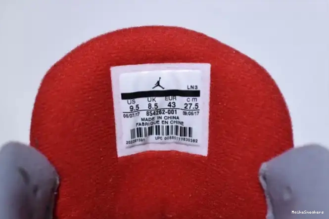 MaikeSneakers 854262-001 Jordan Black Cement 3 Air 0509